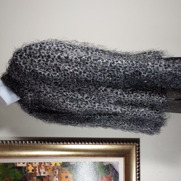 Vintage Giancarlo Ferrari Eyelash Fringe Jacket - Picture 3 of 6